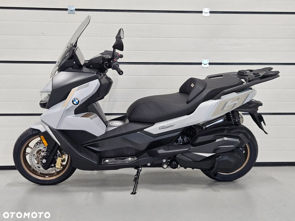 BMW C 400 GT - 7