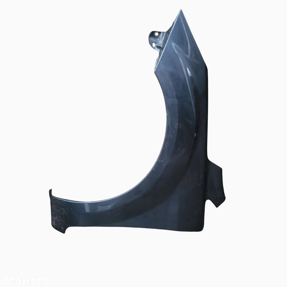 FORD FOCUS MK2 08-11r LIFT BŁOTNIK LEWY PRZÓD KOD H4 SZARY - 1