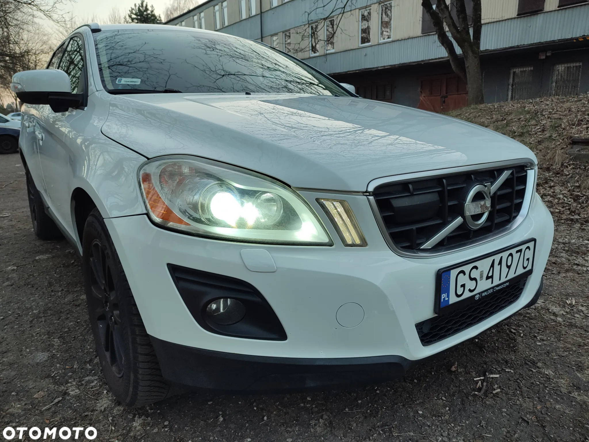 Volvo XC 60 2.4D AWD Summum - 14