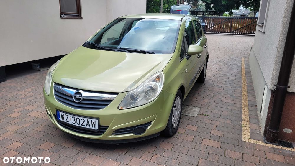 Opel Corsa - 1
