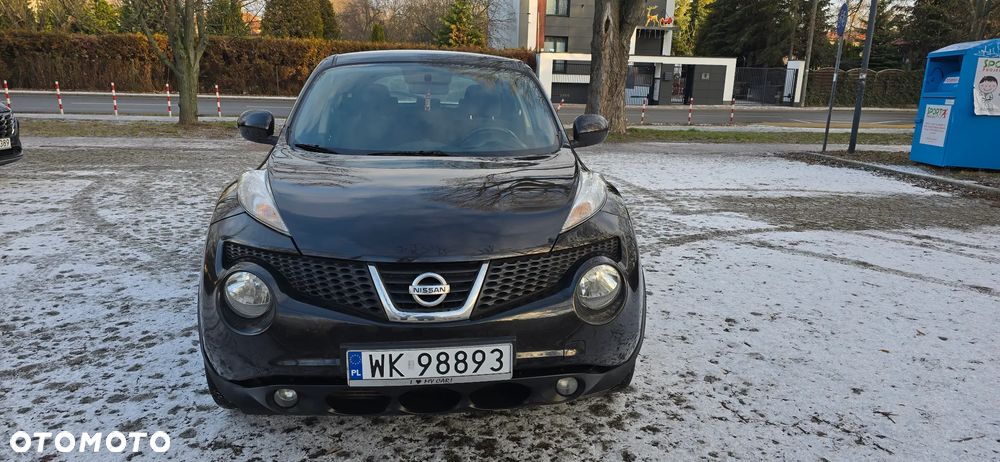 Nissan Juke 1.5 dCi Visia + S&S - 1