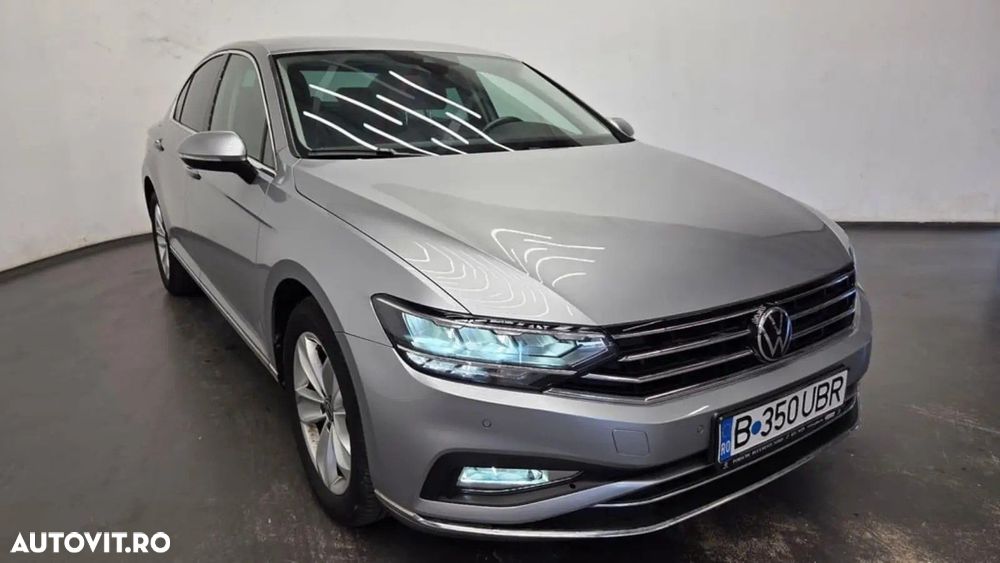 Volkswagen Passat 2.0 TDI DSG Highline - 3