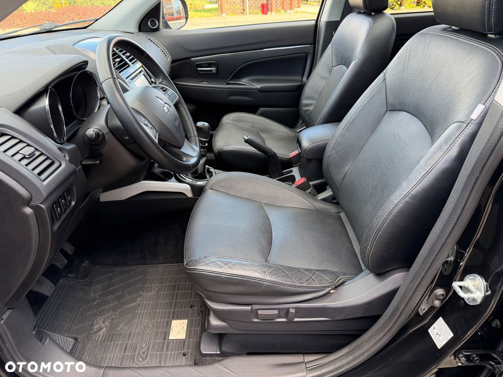 Mitsubishi ASX 1.8 DID Invite 4WD AS&G - 15