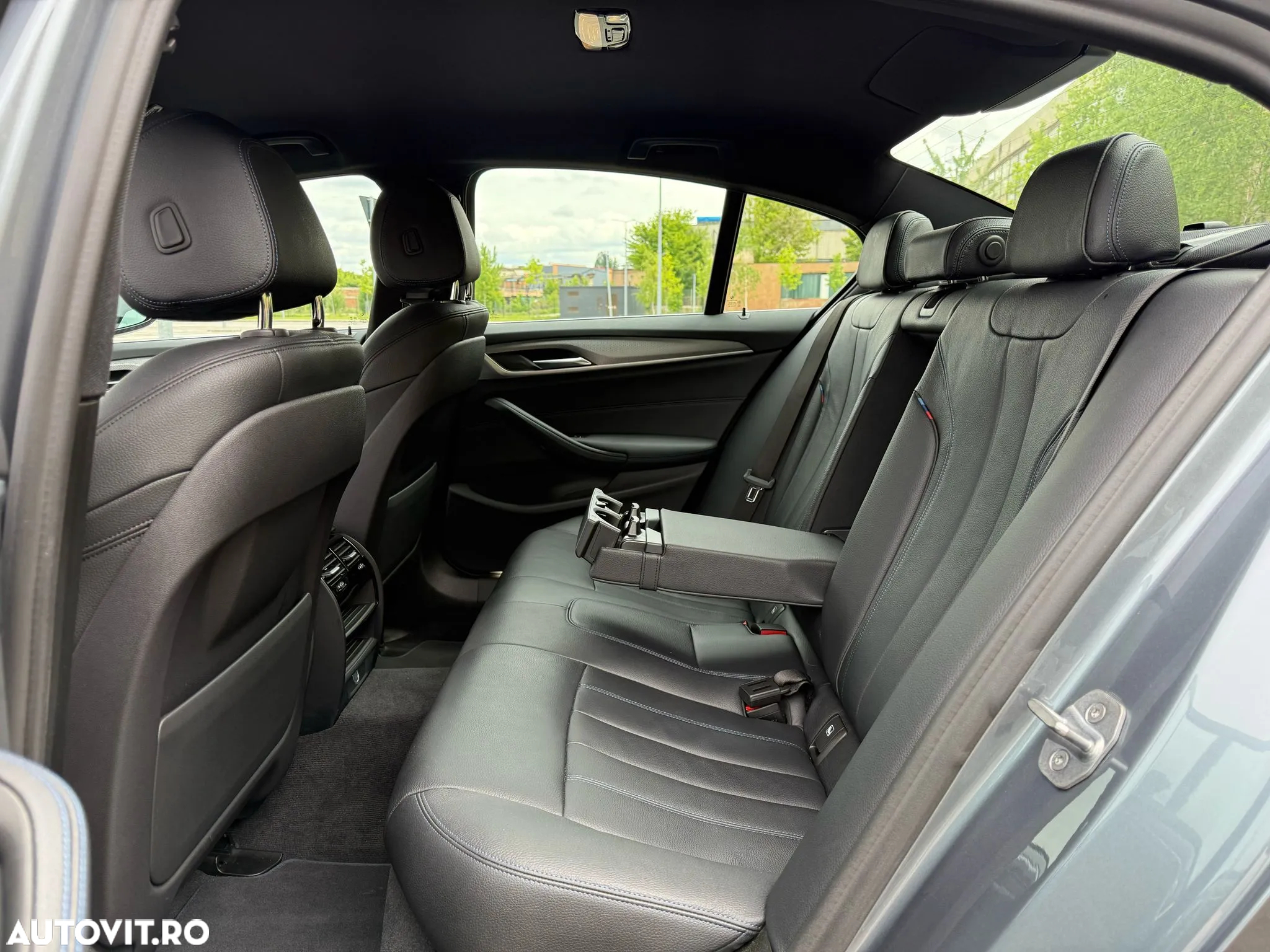 BMW Seria 5 530e AT PHEV - 7