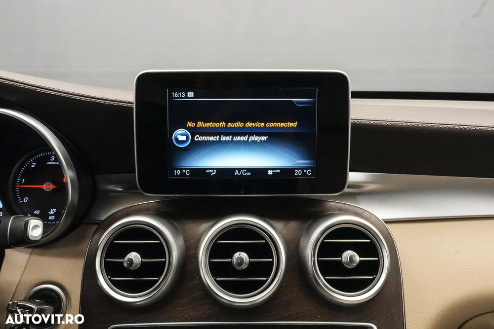 Mercedes-Benz GLC 220 d 4MATIC - 20