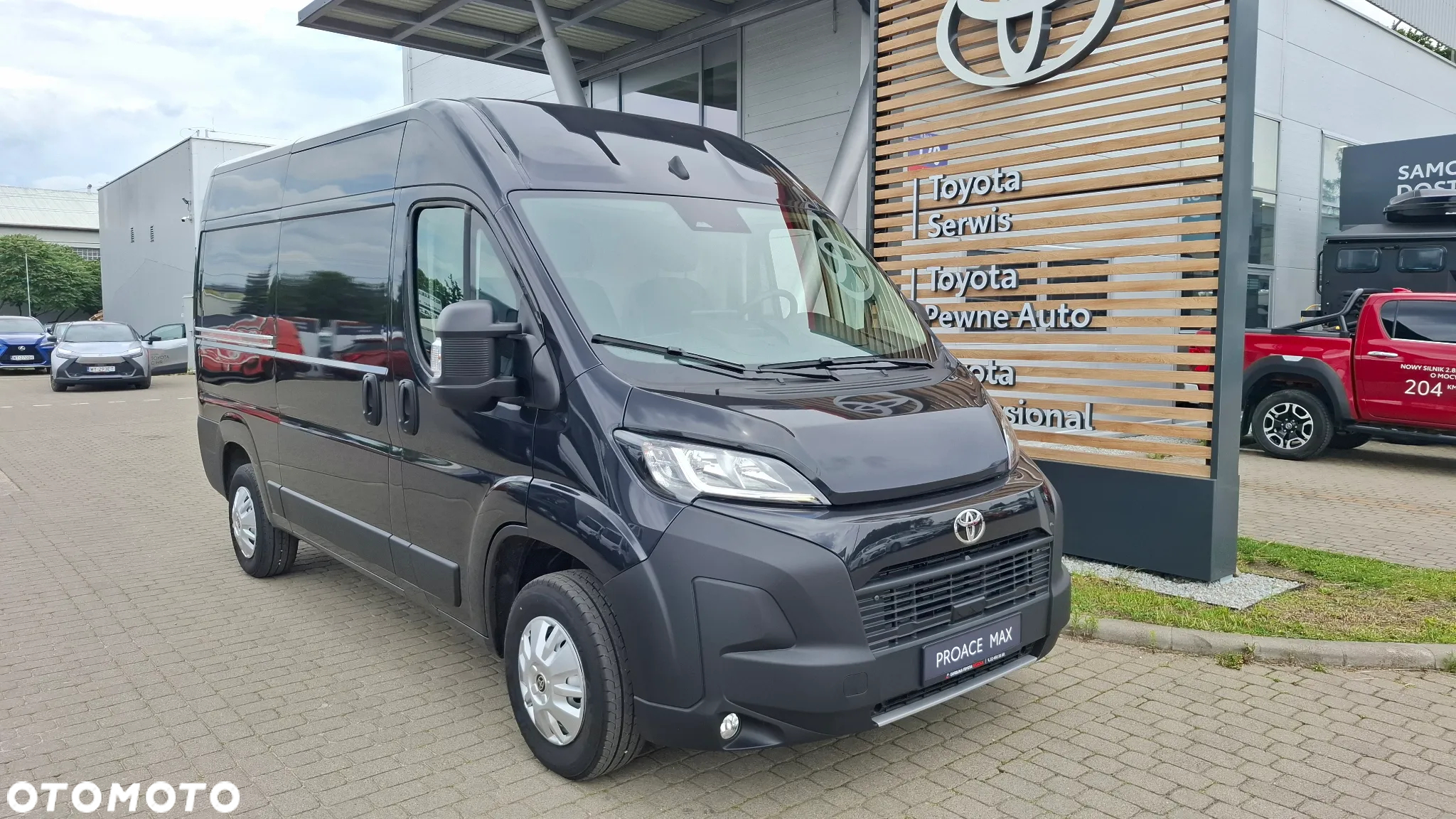Toyota Proace MAX L2H2 - 2