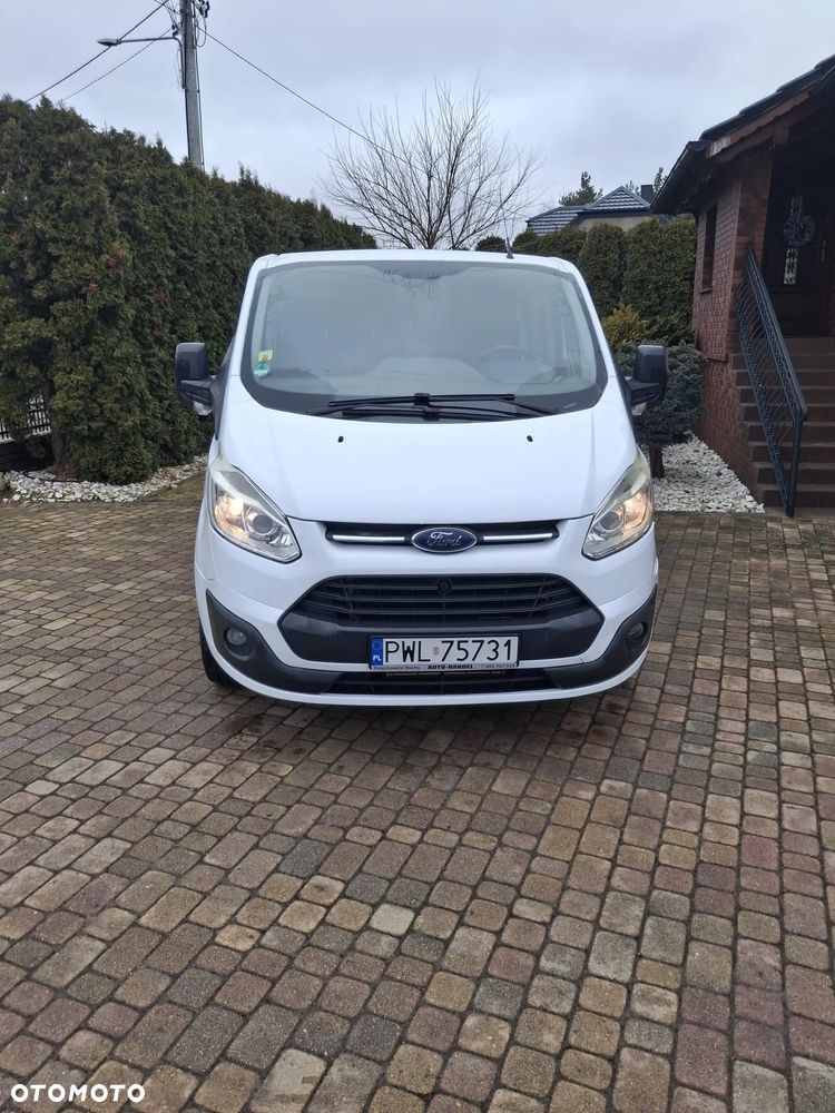 Ford Transit Custom 300 L1H1 VA Titanium - 2