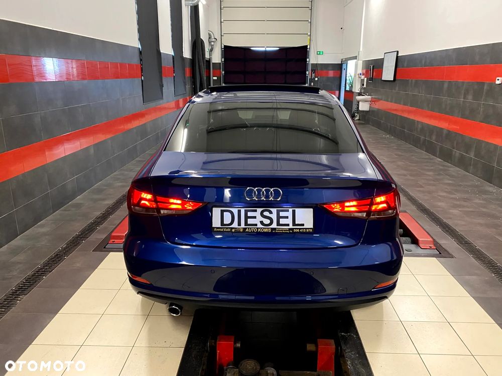 Audi A3 Limousine 1.6 TDI (clean diesel) S line Sportpaket - 9