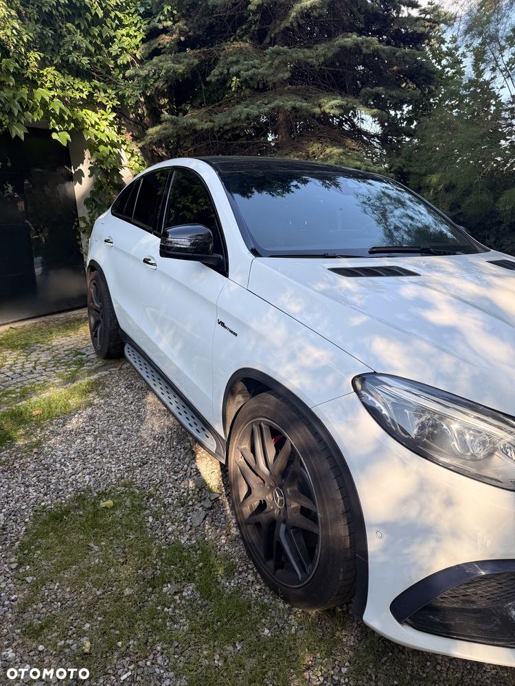Mercedes-Benz GLE - 4