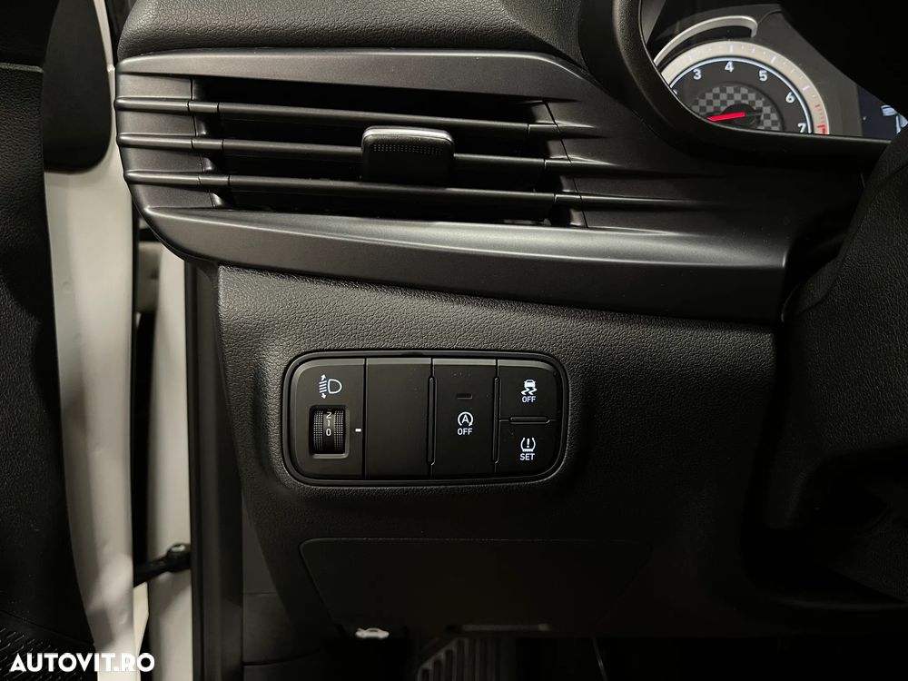 Hyundai i20 1.2 L 84CP 5DR Comfort - 20