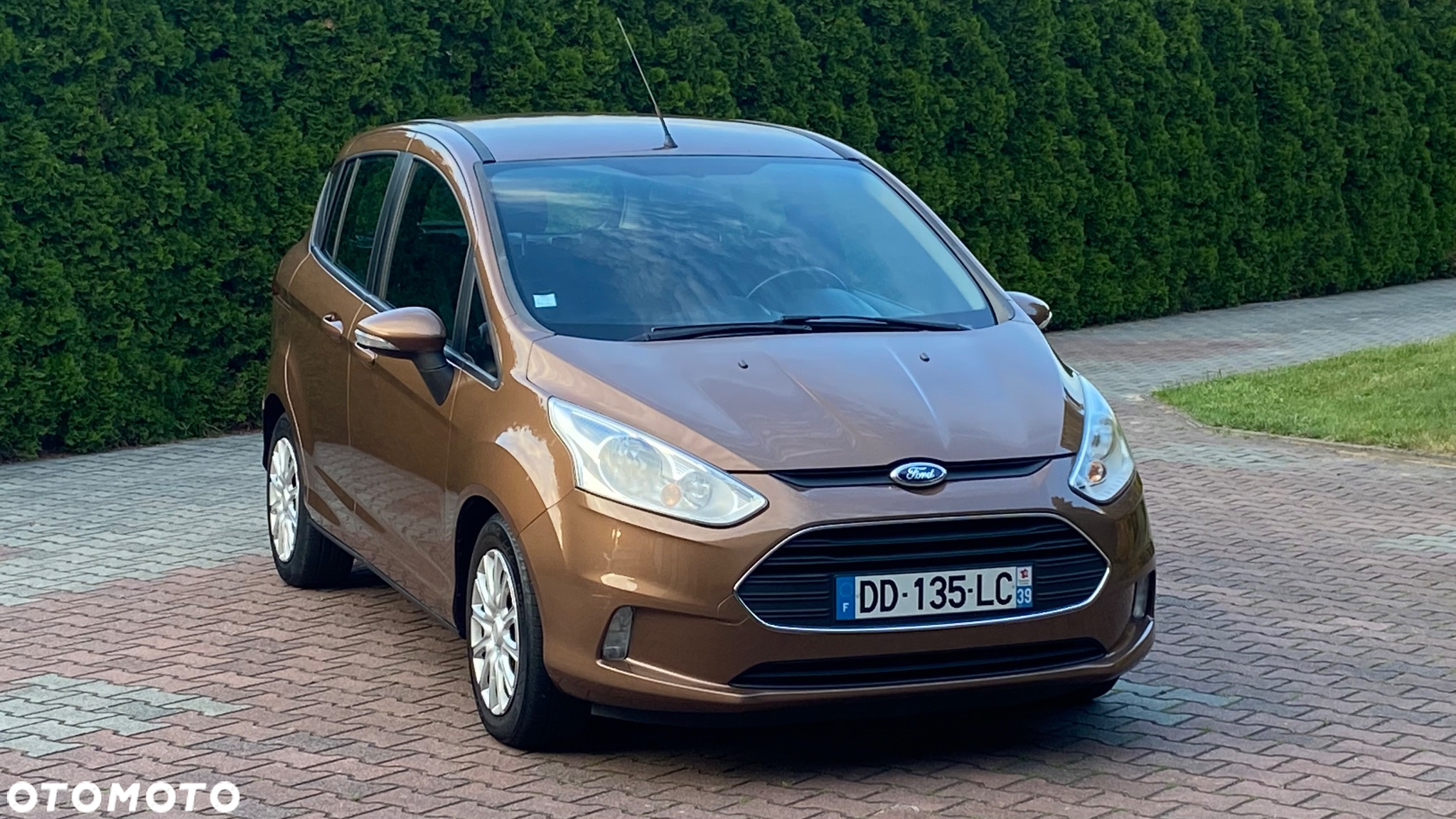 Ford B-MAX 1.0 EcoBoost SYNC Edition - 2