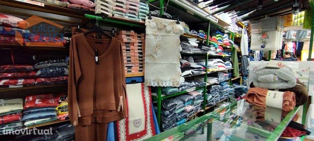 Oportunidade de Trespasse! Loja e Armazém no Centro de Vila Nova de... - Grande imagem: 4/12