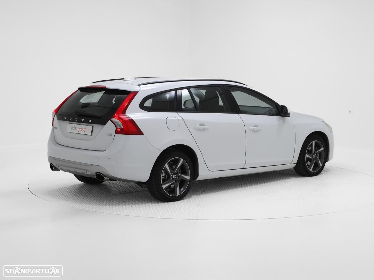Volvo V60 - 3
