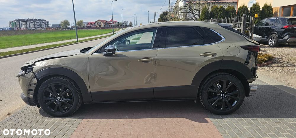 Mazda CX-30 2.0 mHEV Nagisa 2WD - 4