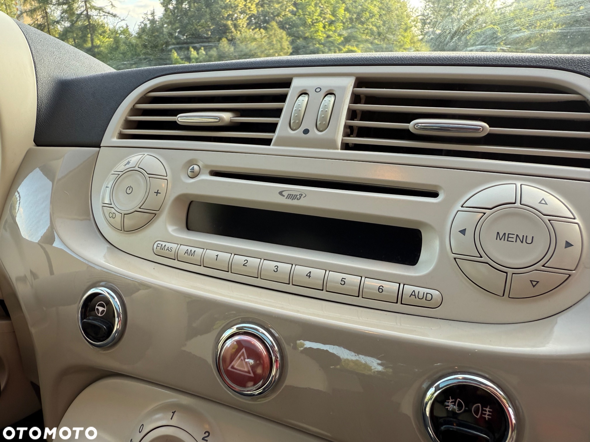 Fiat 500 1.2 8V Lounge - 14