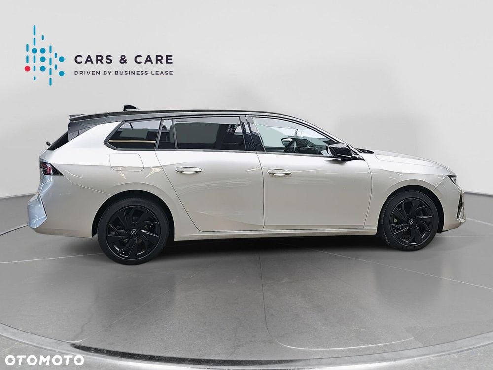 Opel Astra 1.5 CDTI GS S&S - 28