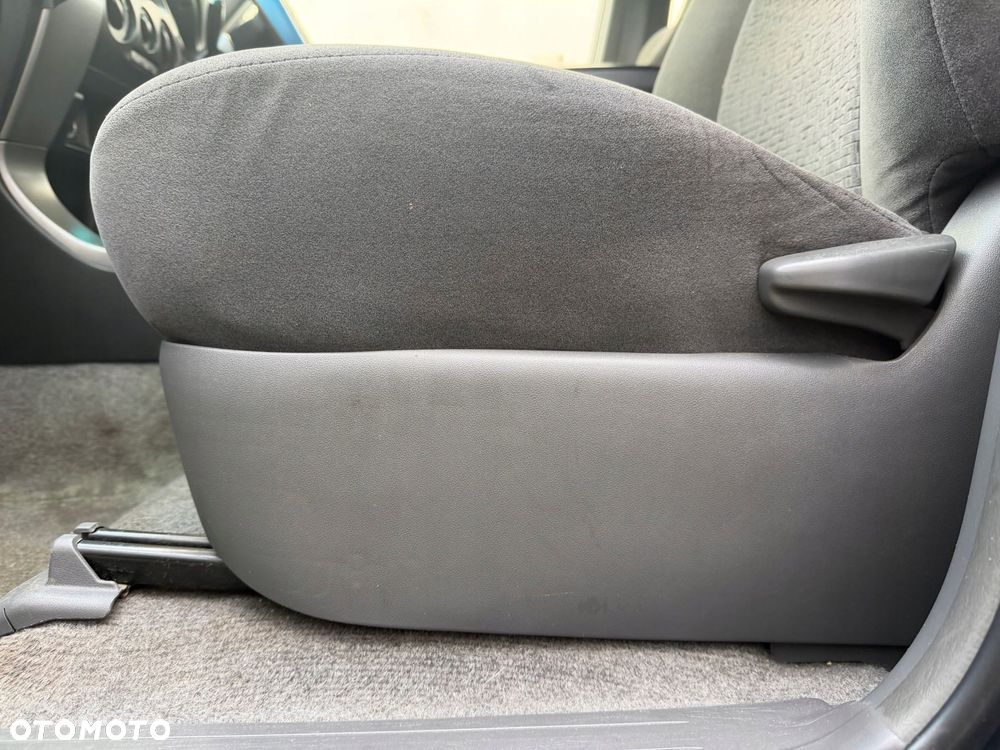 fotel kierowcy toyota land cruiser 120 oryginał lewy welur bardzo ładny - 5