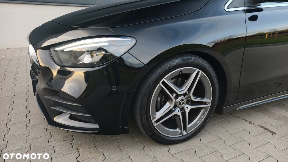 Mercedes-Benz Klasa B 200 d 8G-DCT AMG Line - 39