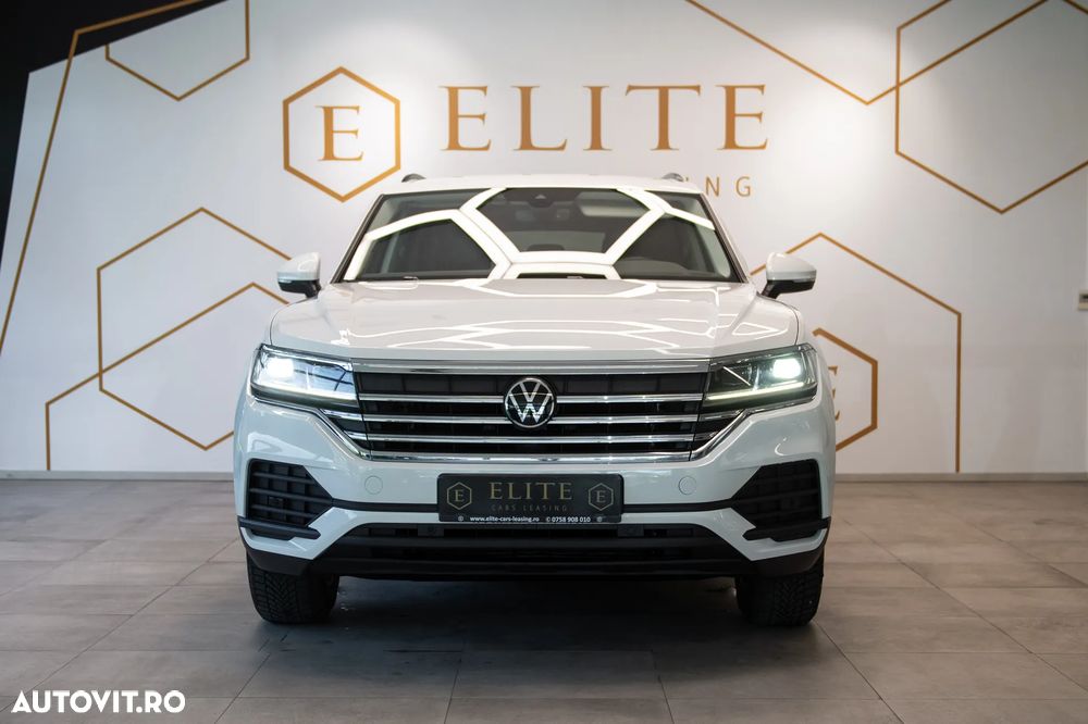 Volkswagen Touareg 3.0 V6 TDI 4Motion DPF Automatik - 2