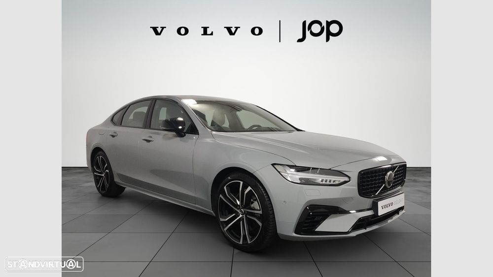 Volvo S90 2.0 T8 PHEV Plus Dark AWD - 8
