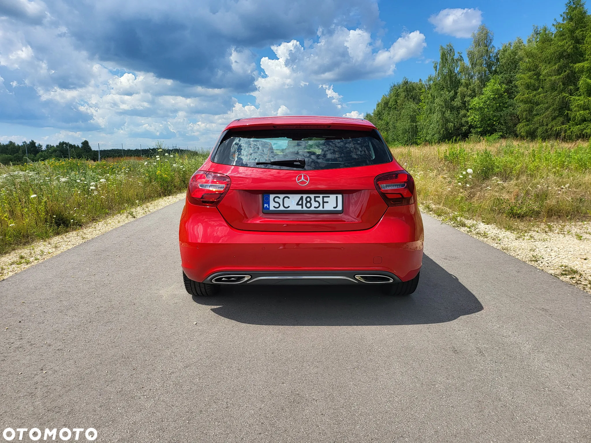 Mercedes-Benz Klasa A 160 7G-DCT Activity Edition - 11