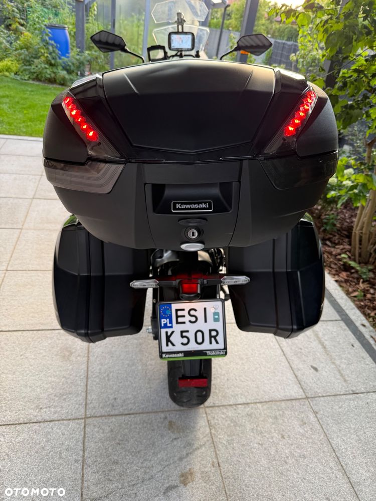 Kawasaki Versys 650 - 8