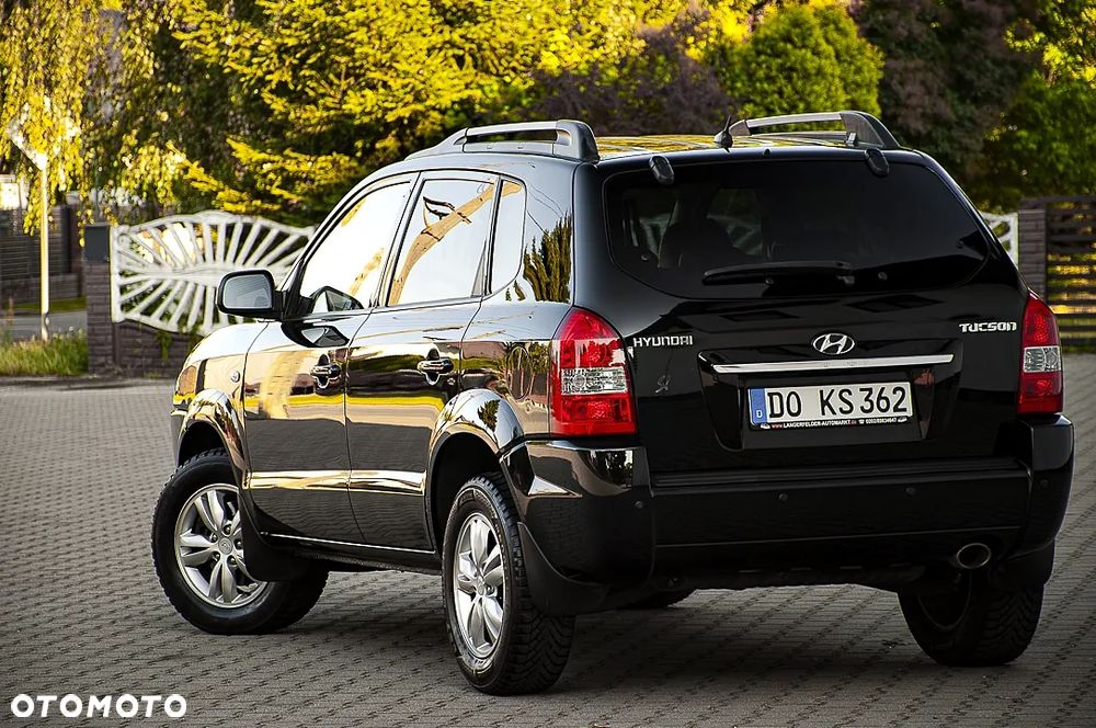 Hyundai Tucson 2.0 2WD Edition Plus - 8