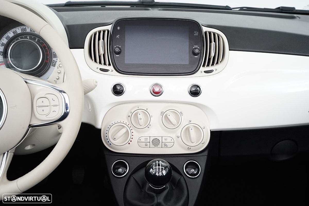 Fiat 500C 1.0 Hybrid Club - 11