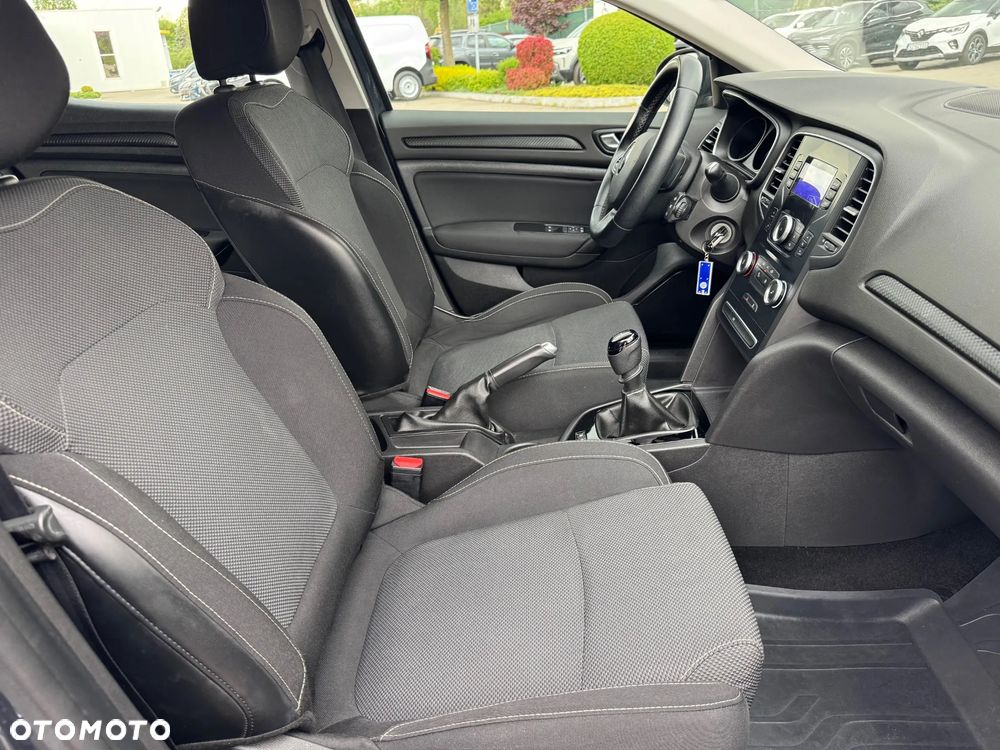 Renault Megane 1.6 SCe Life - 14