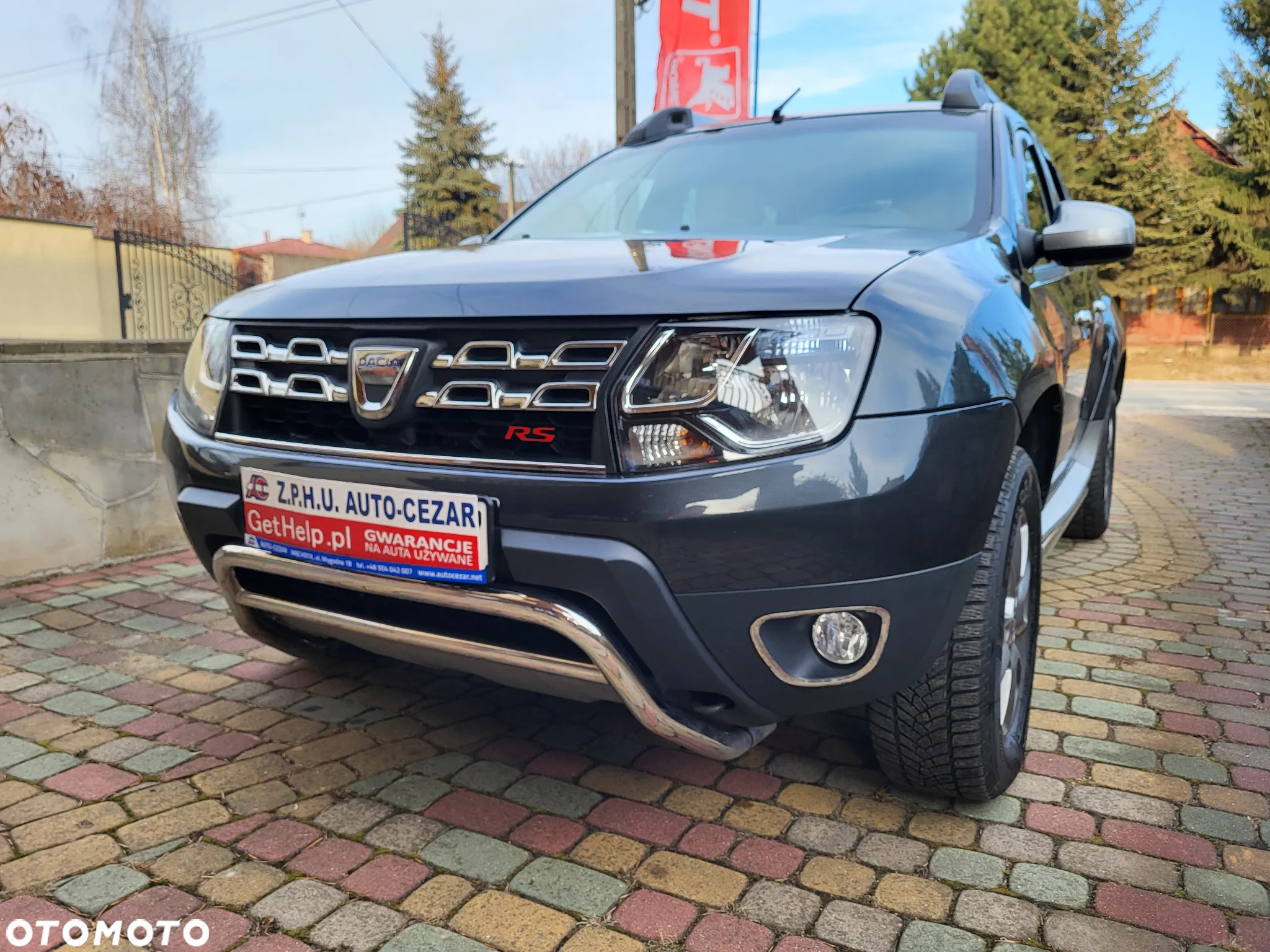 Dacia Duster TCe 125 2WD Prestige - 3