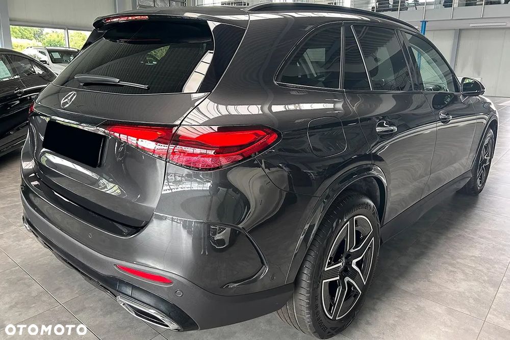 Mercedes-Benz GLC 220 d mHEV 4-Matic AMG Line - 5
