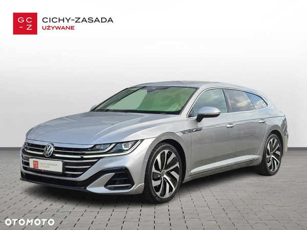 Volkswagen Arteon 2.0 TDI 4Motion R-Line DSG