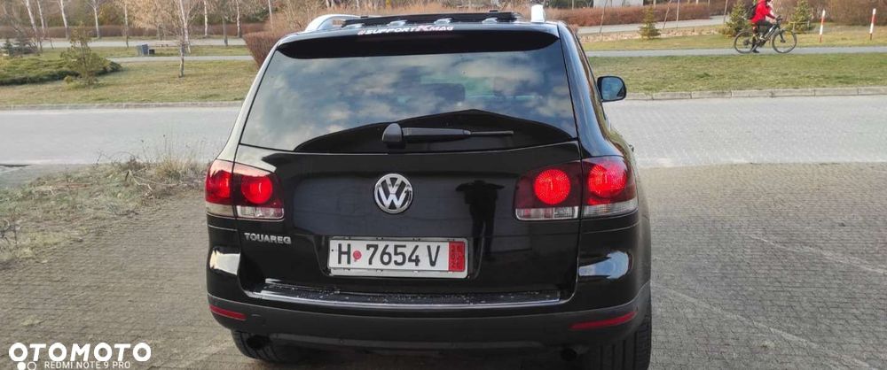Volkswagen Touareg - 9