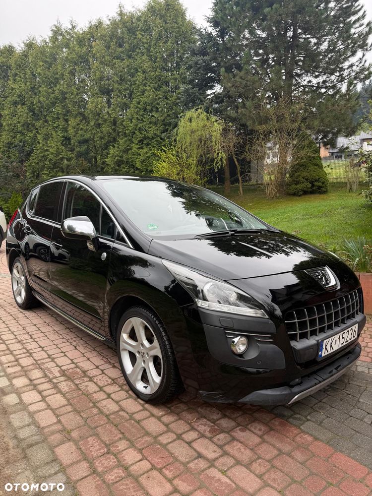 Peugeot 3008 - 1
