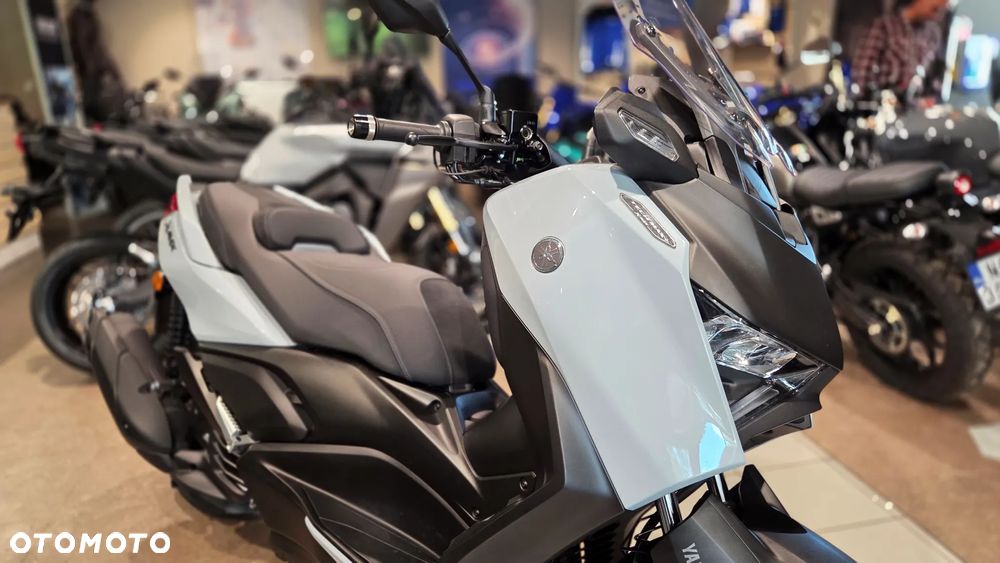 Yamaha X-max - 2
