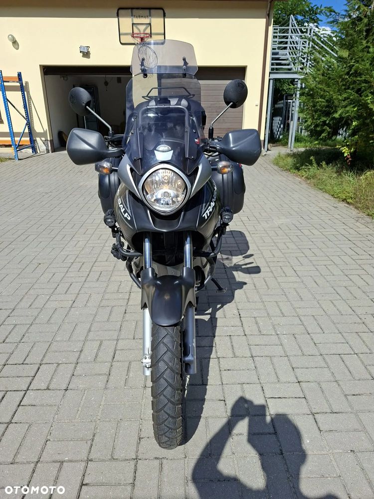 Honda Transalp - 2