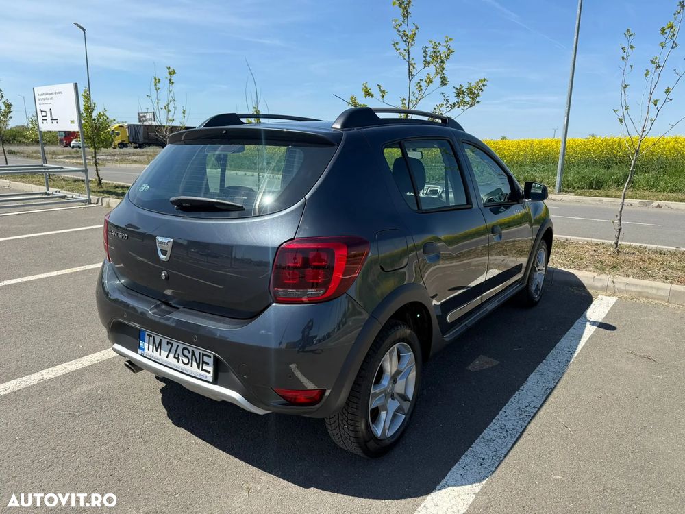 Dacia Sandero 1.5 DCI Easy-R Stepway Prestige - 6
