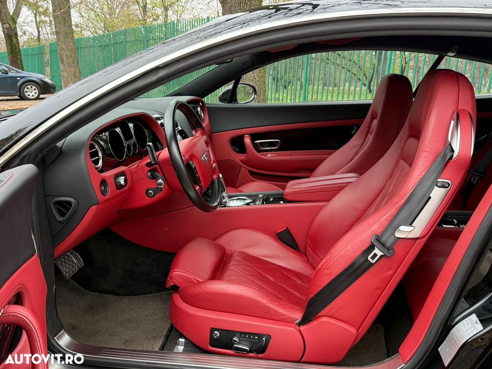 Bentley Continental - 11