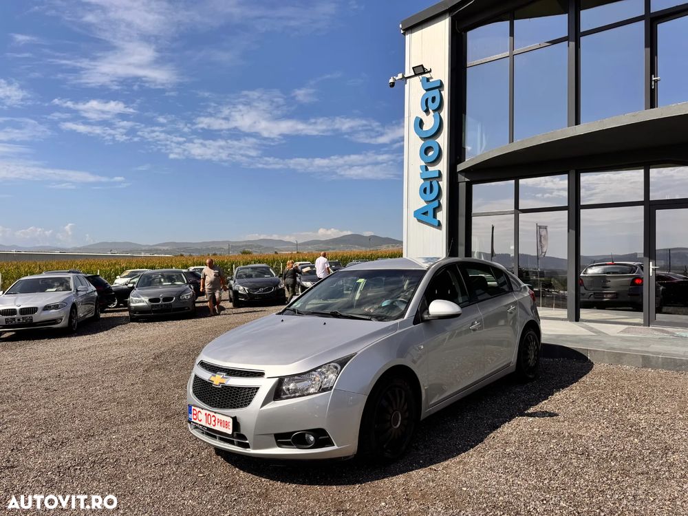 Chevrolet Cruze 2.0TD Automatik LTZ - 5