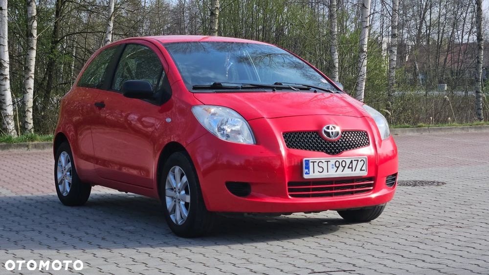 Toyota Yaris 1.0 VVT-i - 3