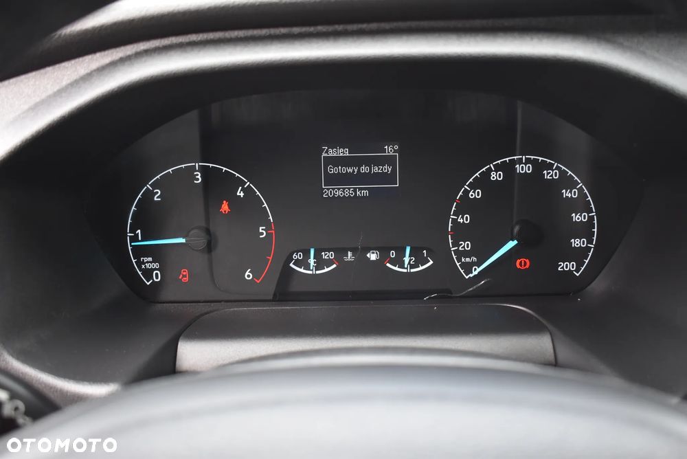 Ford Transit Custom - 25