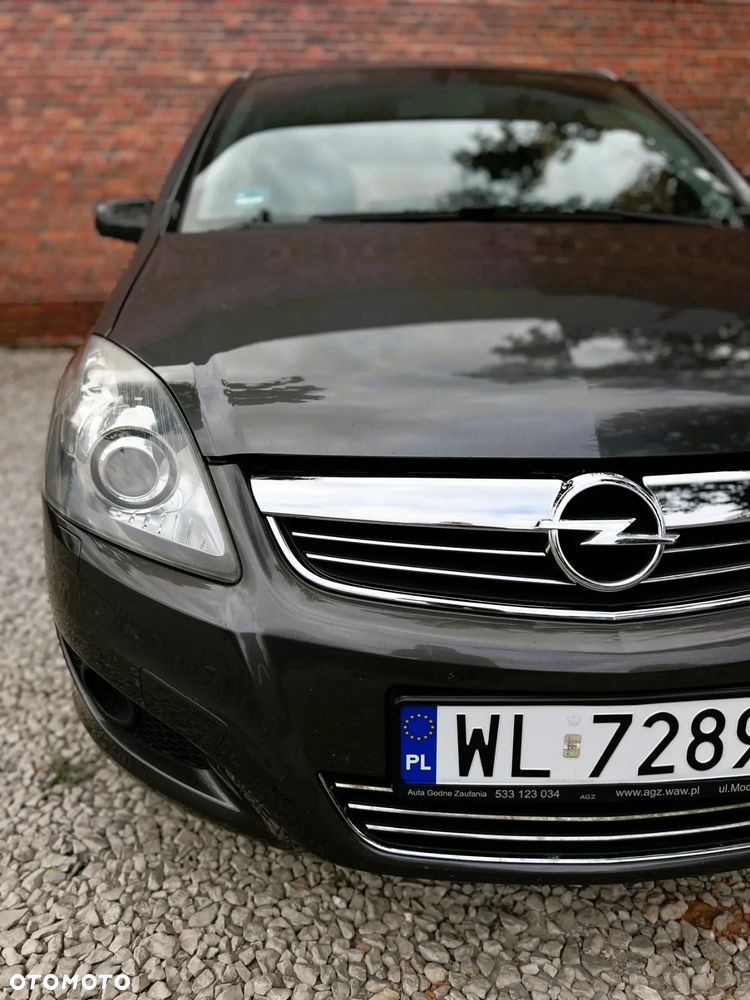 Opel Zafira - 34