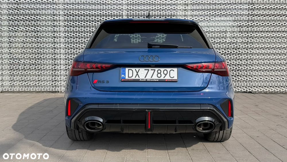 Audi RS3 Sportback - 6