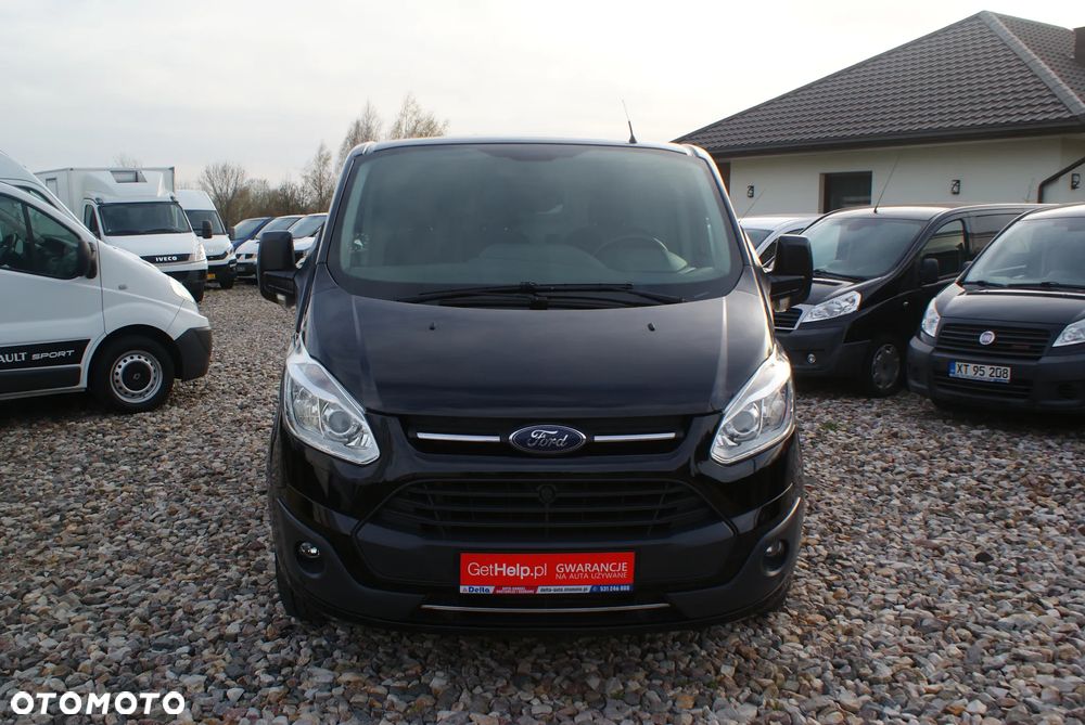 Ford Transit Custom - 2