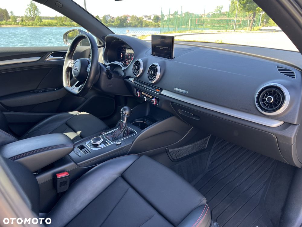 Audi S3 - 10