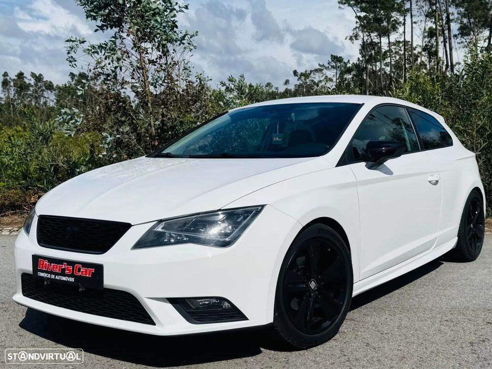 SEAT Leon SC 1.6 TDI DPF S&S Style - 1