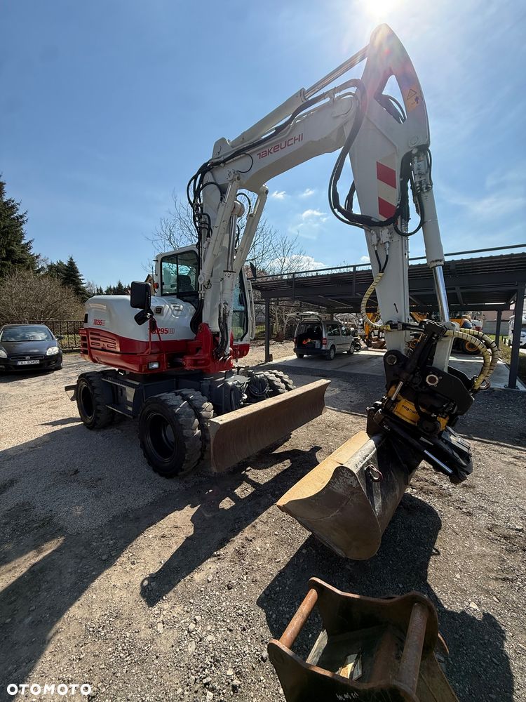 Takeuchi TB 295 - 2