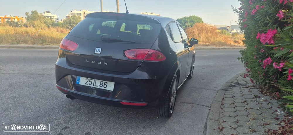 SEAT Leon - 3