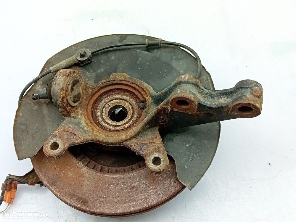 Manga de eixo frente direita HONDA CR-V II (RD4_, RD9_) - 2