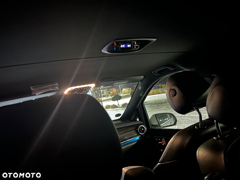 Mercedes-Benz Klasa V 250 (BlueTEC) d Avantgarde 7G-Tronic (d³ugi) - 22